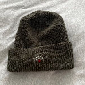 NOAH beanie